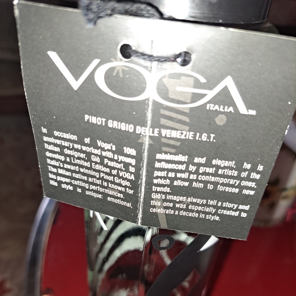 Gio Pastori Ltd Edition Bottle - Picture 4 of 4